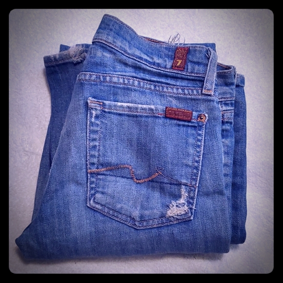 vintage seven jeans